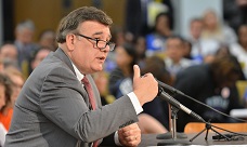 Senator Marc Pacheco